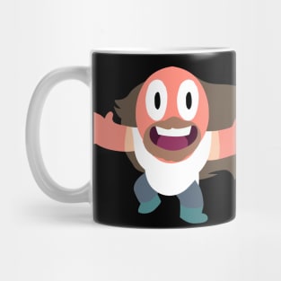 Amethyst Greg-ified Mug